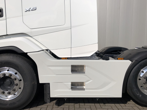 DAF 2022 XD/XF/XG/XG+ Fahrerhausverlängerung